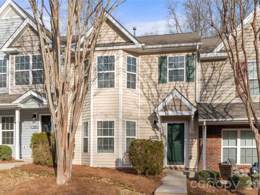 2599 Brackley Place, Concord, NC 28027.  MLS# CAR4340600, YatesRealty ID 3655. 