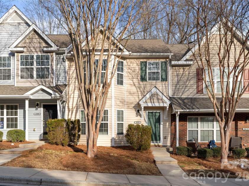2599 Brackley Place, Concord, NC 28027.  MLS# CAR4340600, YatesRealty ID 3655. 