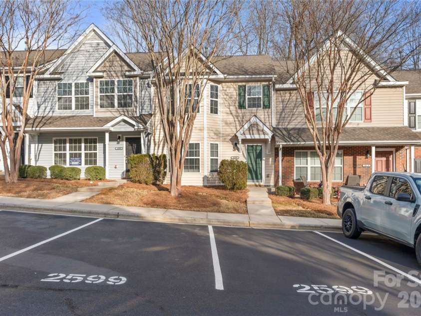 2599 Brackley Place, Concord, NC 28027.  MLS# CAR4340600, YatesRealty ID 3655. 