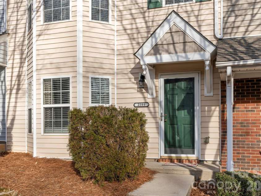 2599 Brackley Place, Concord, NC 28027.  MLS# CAR4340600, YatesRealty ID 3655. 