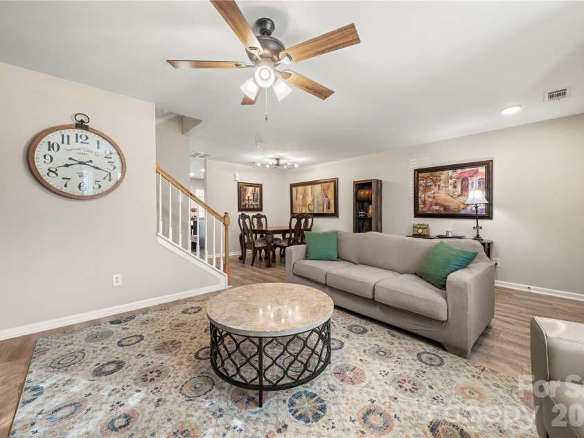 2599 Brackley Place, Concord, NC 28027.  MLS# CAR4340600, YatesRealty ID 3655. 