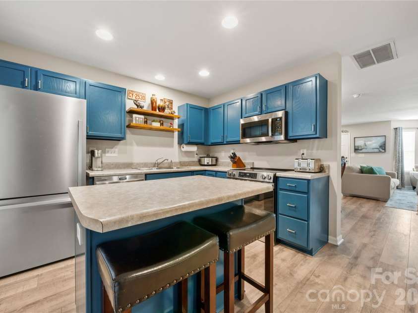 2599 Brackley Place, Concord, NC 28027.  MLS# CAR4340600, YatesRealty ID 3655. 