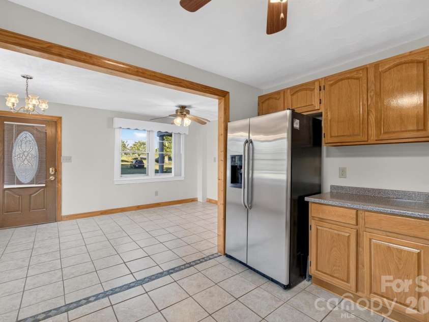 1532 Orchard Drive, Lenoir, NC 28645.  MLS# CAR4397630, YatesRealty ID 36550. 