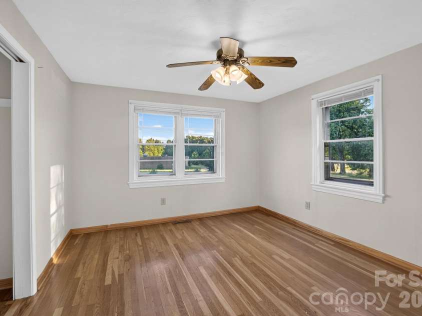 1532 Orchard Drive, Lenoir, NC 28645.  MLS# CAR4397630, YatesRealty ID 36550. Bedroom 1 Main