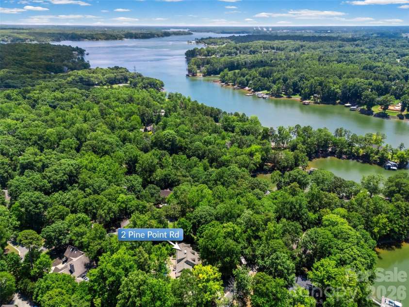 2 Pine Point Road, Lake Wylie, SC 29710.  MLS# CAR4402010, YatesRealty ID 36555. 