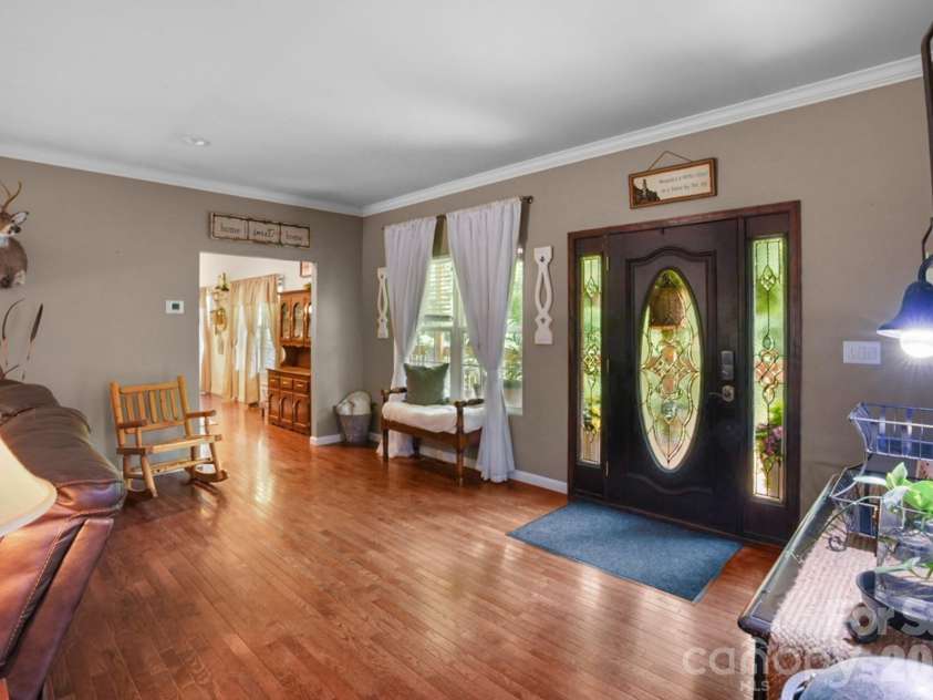 90 King Road, Weaverville, NC 28787.  MLS# CAR4397752, YatesRealty ID 36556. 