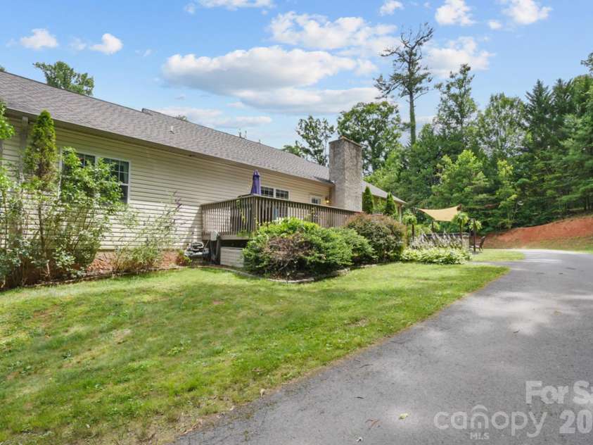 90 King Road, Weaverville, NC 28787.  MLS# CAR4397752, YatesRealty ID 36556. 