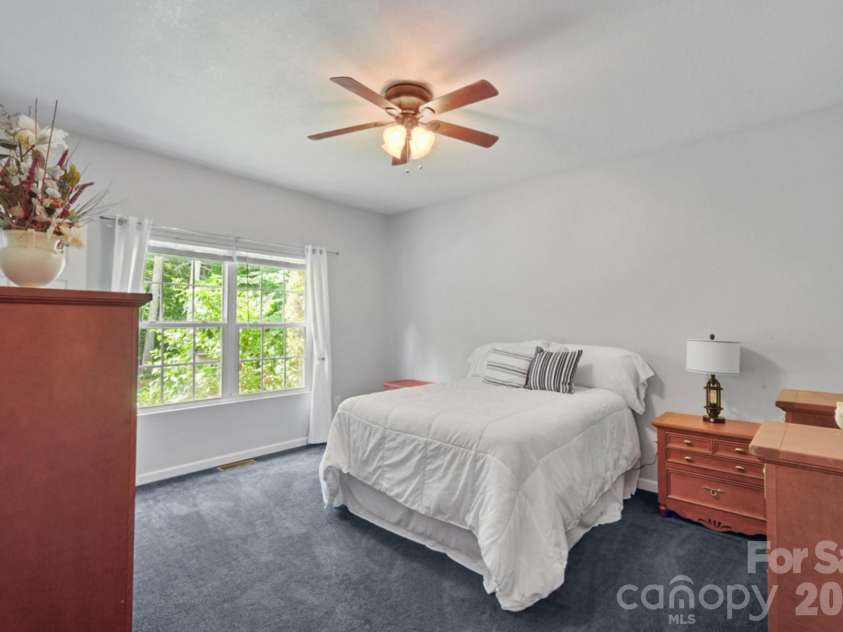 90 King Road, Weaverville, NC 28787.  MLS# CAR4397752, YatesRealty ID 36556. Bedroom