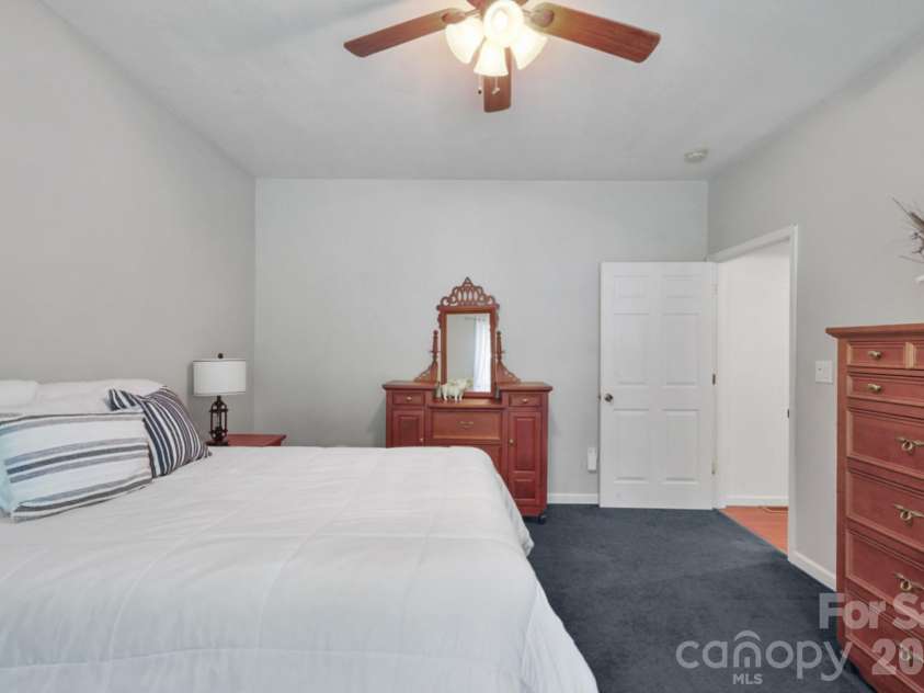 90 King Road, Weaverville, NC 28787.  MLS# CAR4397752, YatesRealty ID 36556. Bedroom