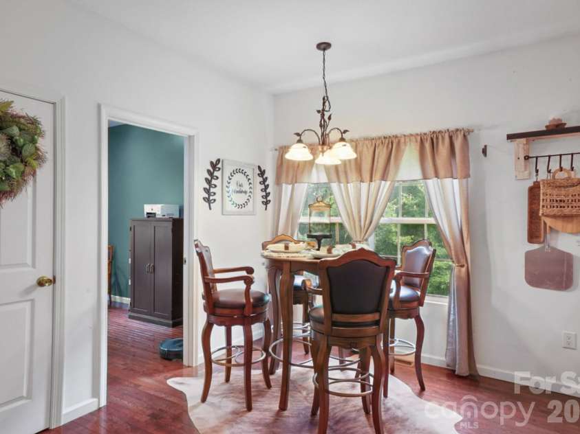 90 King Road, Weaverville, NC 28787.  MLS# CAR4397752, YatesRealty ID 36556. Main Kitchen