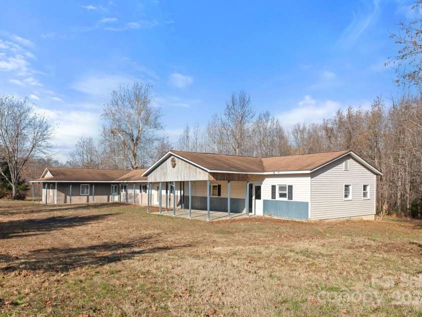 1851 Pleasant Hill Liberty Road, Liberty, NC 27298.  MLS# CAR4206444, YatesRealty ID 3656. 