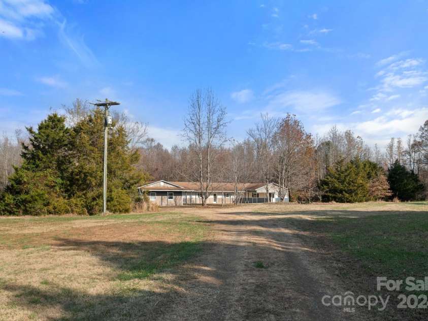 1851 Pleasant Hill Liberty Road, Liberty, NC 27298.  MLS# CAR4206444, YatesRealty ID 3656. 