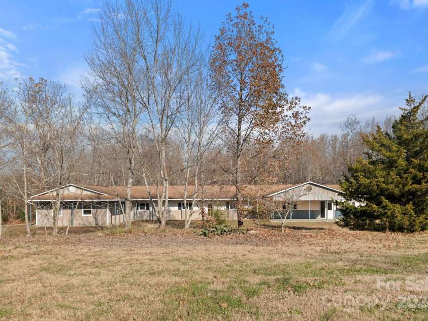 1851 Pleasant Hill Liberty Road, Liberty, NC 27298.  MLS# CAR4206444, YatesRealty ID 3656. 