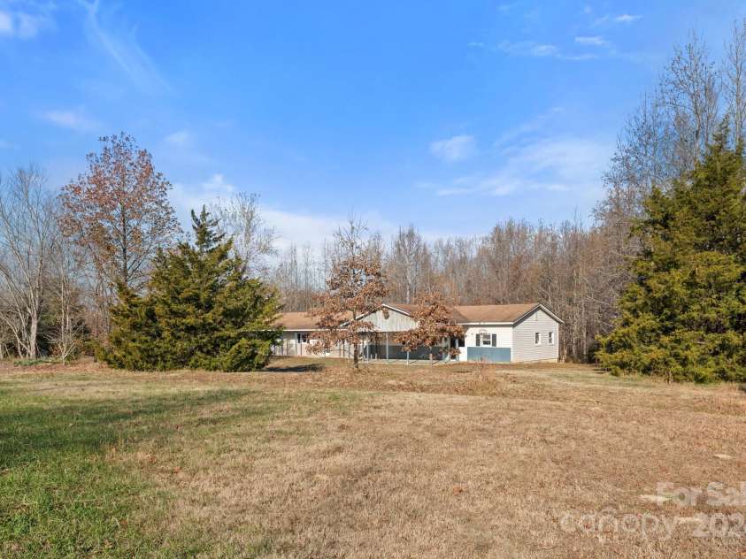 1851 Pleasant Hill Liberty Road, Liberty, NC 27298.  MLS# CAR4206444, YatesRealty ID 3656. 