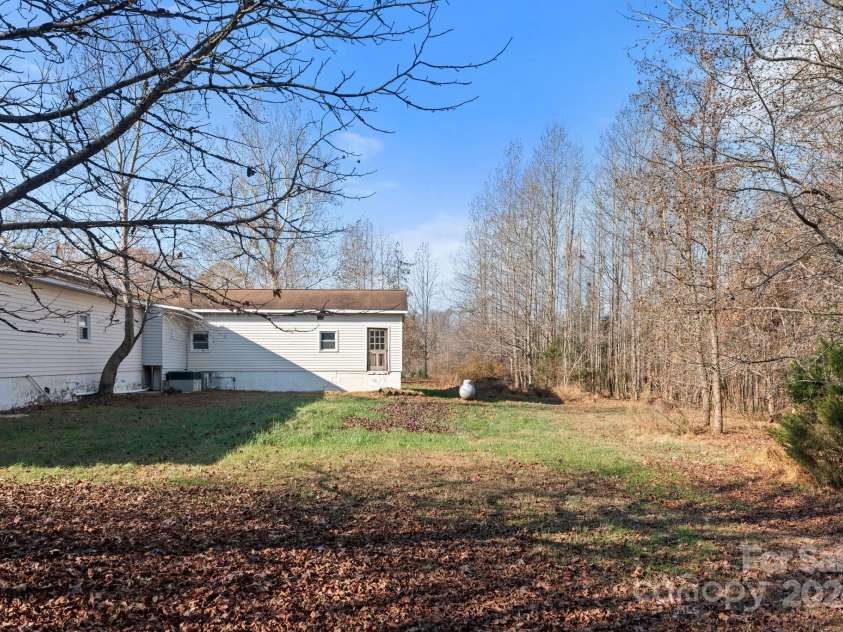 1851 Pleasant Hill Liberty Road, Liberty, NC 27298.  MLS# CAR4206444, YatesRealty ID 3656. 