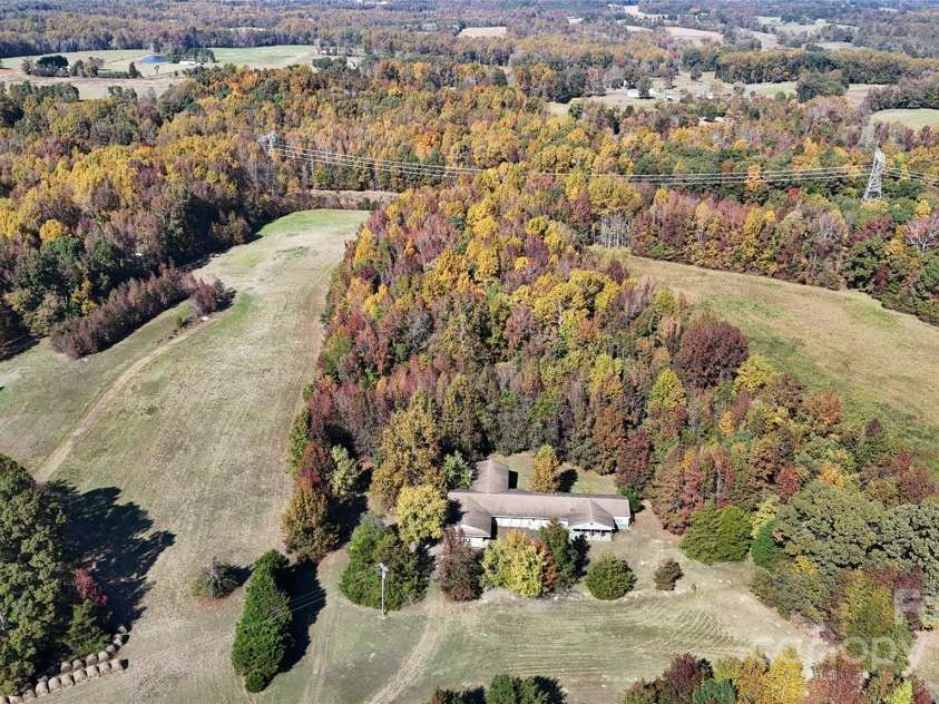 1851 Pleasant Hill Liberty Road, Liberty, NC 27298.  MLS# CAR4206444, YatesRealty ID 3656. 