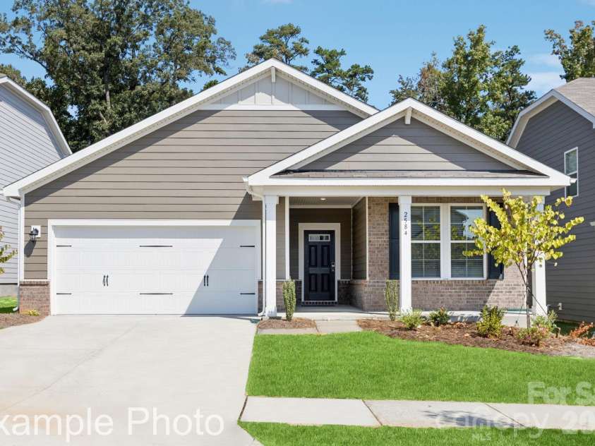 365 Ladue Lane, Salisbury, NC 28147.  MLS# CAR4394703, YatesRealty ID 36560. Example Photo