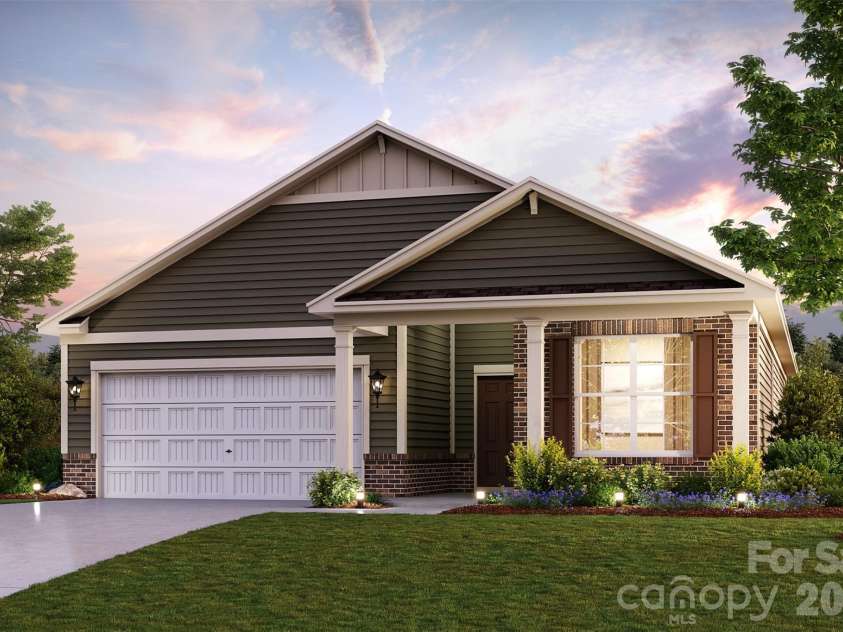 365 Ladue Lane, Salisbury, NC 28147.  MLS# CAR4394703, YatesRealty ID 36560. Rendering
