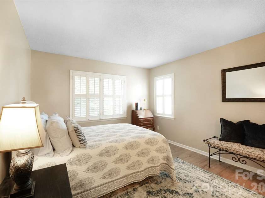 7810 Davinci Lane, Charlotte, NC 28226.  MLS# CAR4396292, YatesRealty ID 36566. 2nd Bedroom