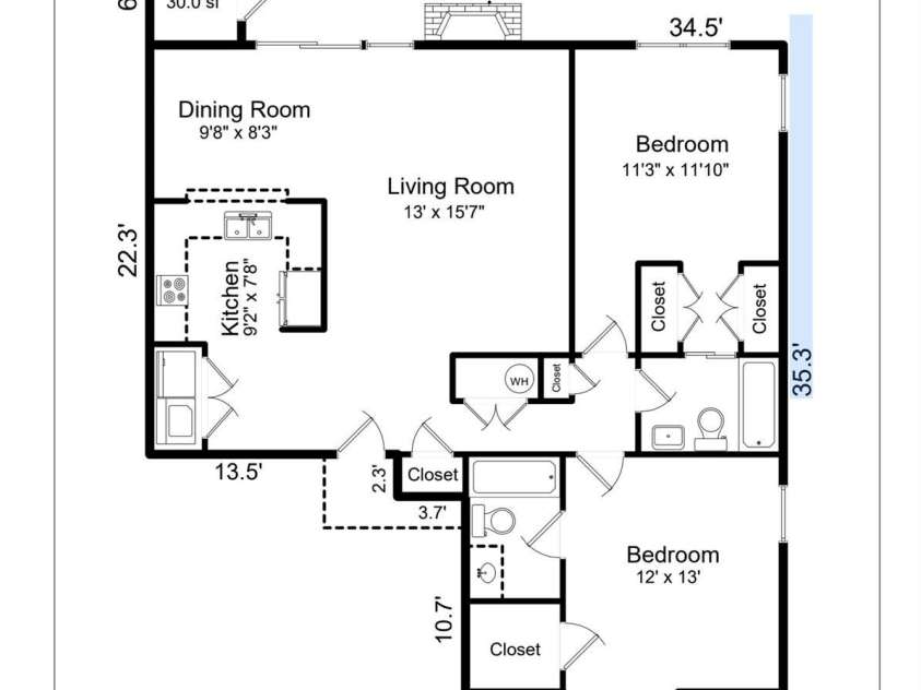 7810 Davinci Lane, Charlotte, NC 28226.  MLS# CAR4396292, YatesRealty ID 36566. 