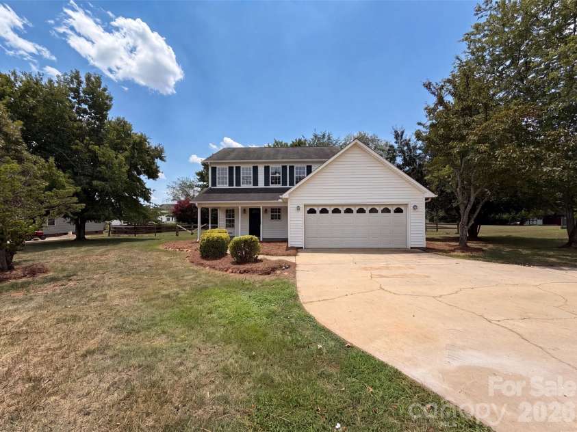 729 Cress School Road, Salisbury, NC 28147.  MLS# CAR4403593, YatesRealty ID 36567. 