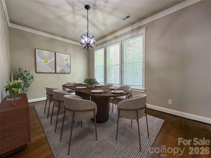 7416 Lochrein Ridge Drive, Huntersville, NC 28078.  MLS# CAR4399700, YatesRealty ID 36569. 