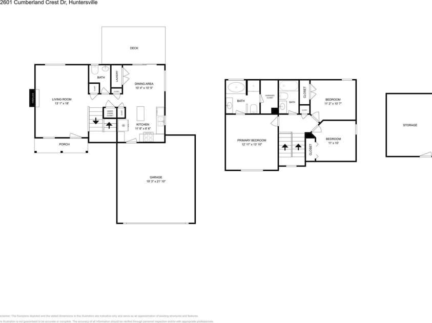 12601 Cumberland Crest Drive, Huntersville, NC 28078.  MLS# CAR4402258, YatesRealty ID 36571. 