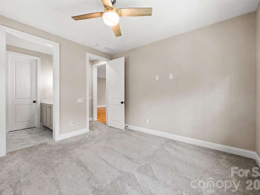6039 Chimney Bluff Road, Lancaster, SC 29720.  MLS# CAR4378102, YatesRealty ID 36573. Guest Bedroom 1