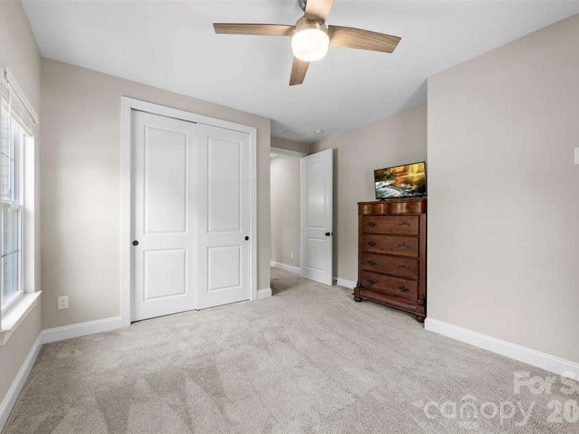 6039 Chimney Bluff Road, Lancaster, SC 29720.  MLS# CAR4378102, YatesRealty ID 36573. Guest Bedroom 3