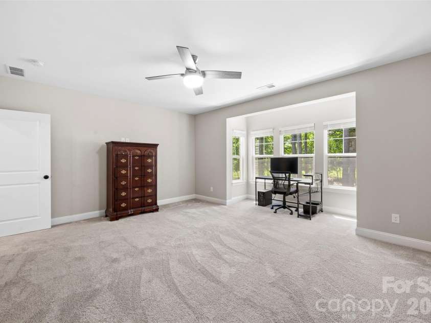 6039 Chimney Bluff Road, Lancaster, SC 29720.  MLS# CAR4378102, YatesRealty ID 36573. Guest Bedroom 4