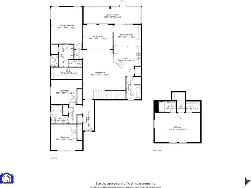 9205 Little Osprey Drive, Calabash, NC 28467.  MLS# CAR4398184, YatesRealty ID 36576. 