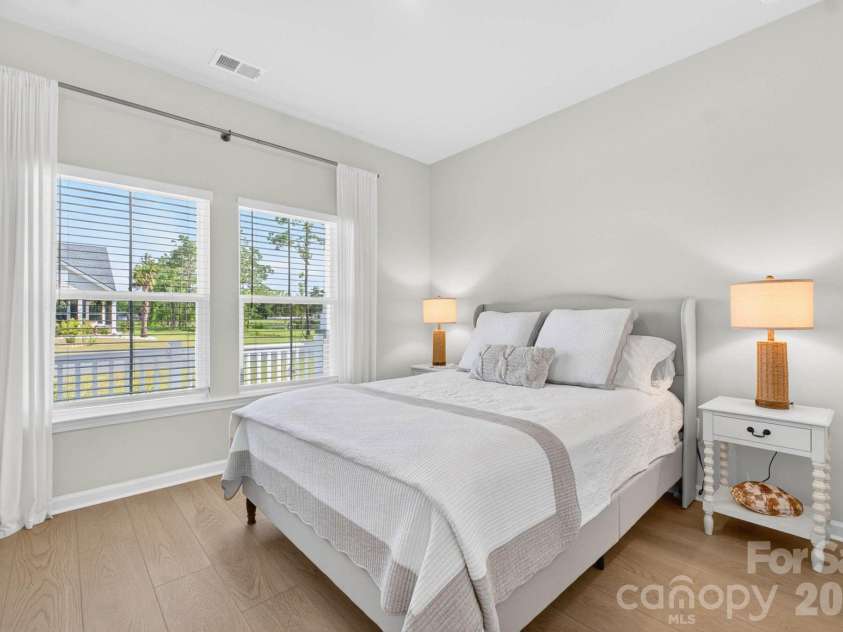 9205 Little Osprey Drive, Calabash, NC 28467.  MLS# CAR4398184, YatesRealty ID 36576. Bedroom 2