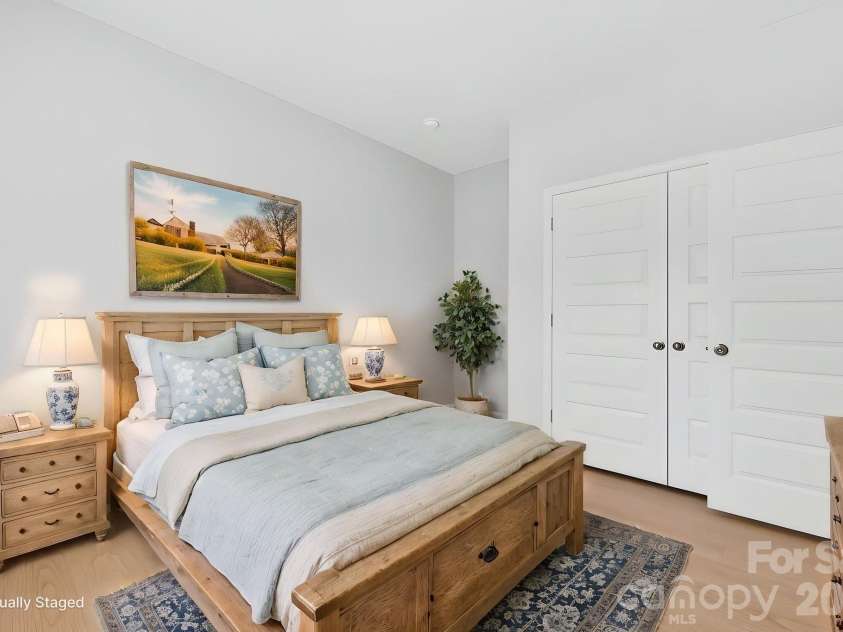 9205 Little Osprey Drive, Calabash, NC 28467.  MLS# CAR4398184, YatesRealty ID 36576. Virtually Staged bedroom3