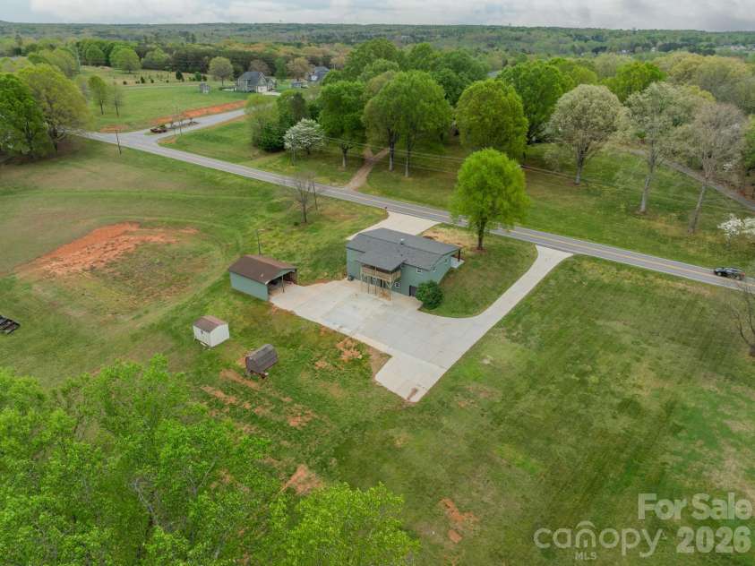 1410 Mays Chapel Church Road, Newton, NC 28658.  MLS# CAR4394450, YatesRealty ID 36578. 