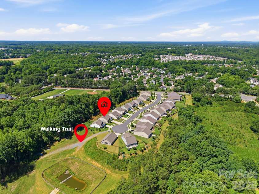 124 Goodleigh Lane, Mooresville, NC 28115.  MLS# CAR4353513, YatesRealty ID 36579. 