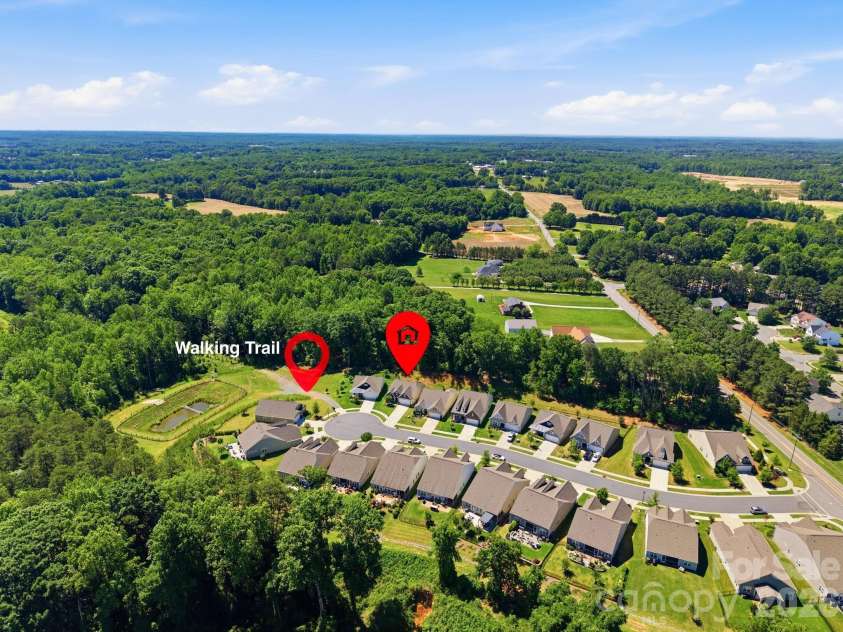 124 Goodleigh Lane, Mooresville, NC 28115.  MLS# CAR4353513, YatesRealty ID 36579. 