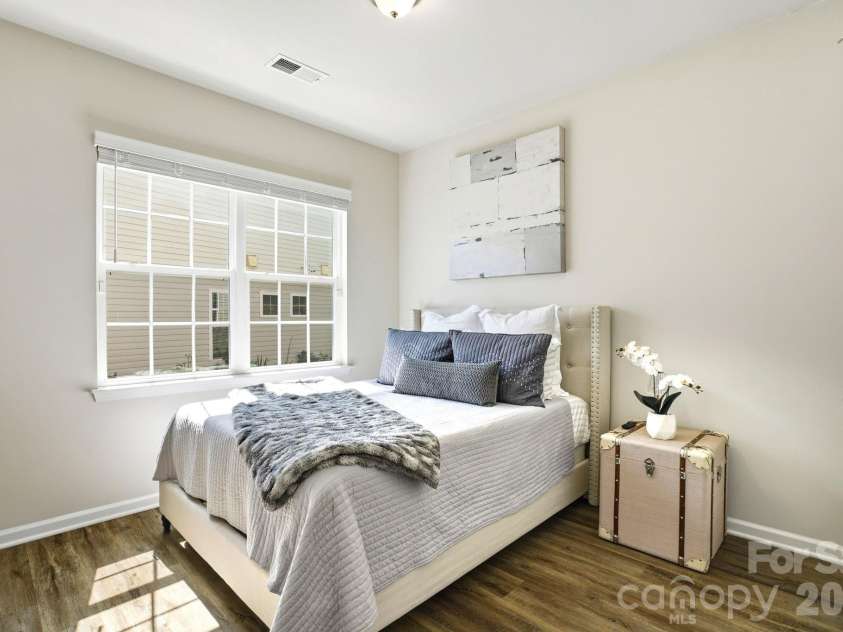 124 Goodleigh Lane, Mooresville, NC 28115.  MLS# CAR4353513, YatesRealty ID 36579. Bright and Inviting Bedrooms