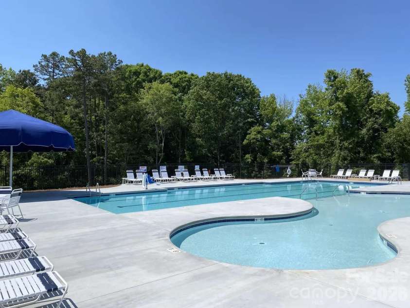 124 Goodleigh Lane, Mooresville, NC 28115.  MLS# CAR4353513, YatesRealty ID 36579. Community Pool