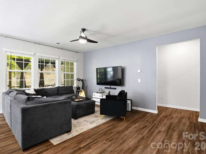 124 Goodleigh Lane, Mooresville, NC 28115.  MLS# CAR4353513, YatesRealty ID 36579. Designed for Connection
