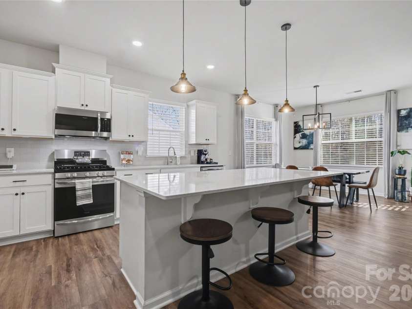 124 Goodleigh Lane, Mooresville, NC 28115.  MLS# CAR4353513, YatesRealty ID 36579. Virtually Staged