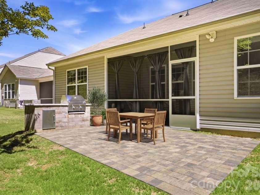 124 Goodleigh Lane, Mooresville, NC 28115.  MLS# CAR4353513, YatesRealty ID 36579. Virtually staged