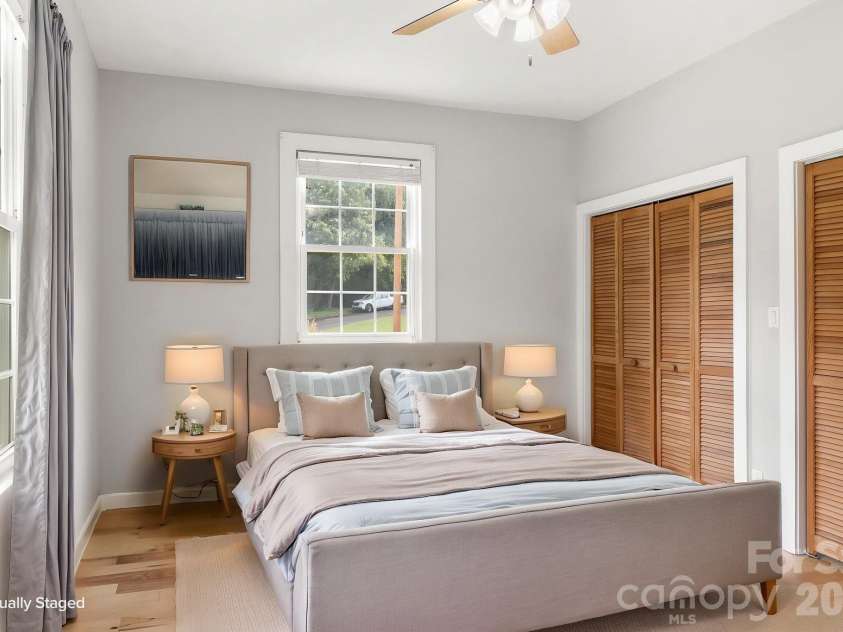 207 Edgemont Drive, Shelby, NC 28150.  MLS# CAR4402527, YatesRealty ID 36582. Primary on Main -Virtually Staged