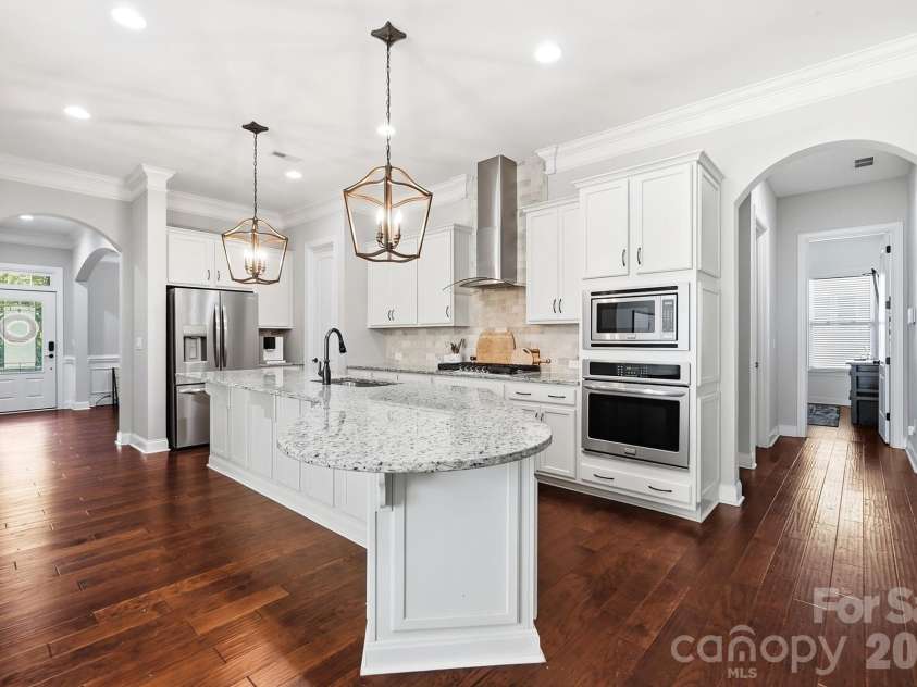 1316 Torrens Drive, Wesley Chapel, NC 28110.  MLS# CAR4401105, YatesRealty ID 36583. 