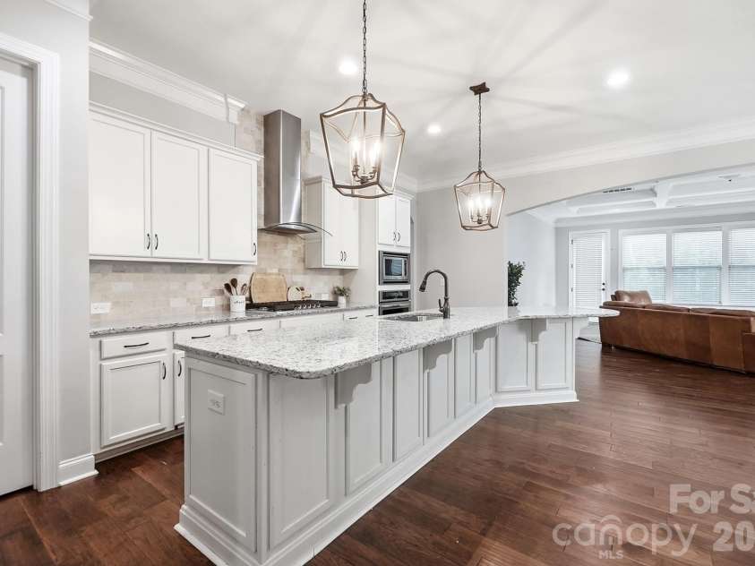 1316 Torrens Drive, Wesley Chapel, NC 28110.  MLS# CAR4401105, YatesRealty ID 36583. 