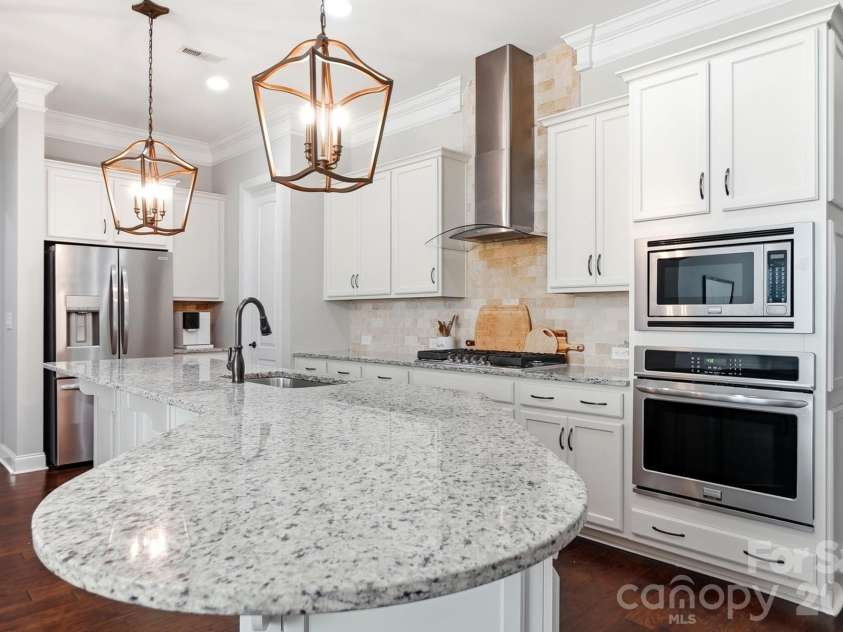 1316 Torrens Drive, Wesley Chapel, NC 28110.  MLS# CAR4401105, YatesRealty ID 36583. 