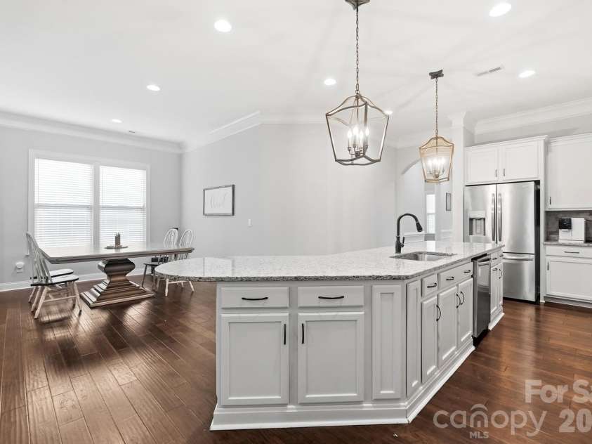 1316 Torrens Drive, Wesley Chapel, NC 28110.  MLS# CAR4401105, YatesRealty ID 36583. 