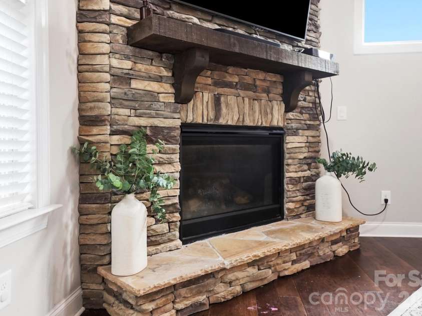 1316 Torrens Drive, Wesley Chapel, NC 28110.  MLS# CAR4401105, YatesRealty ID 36583. 