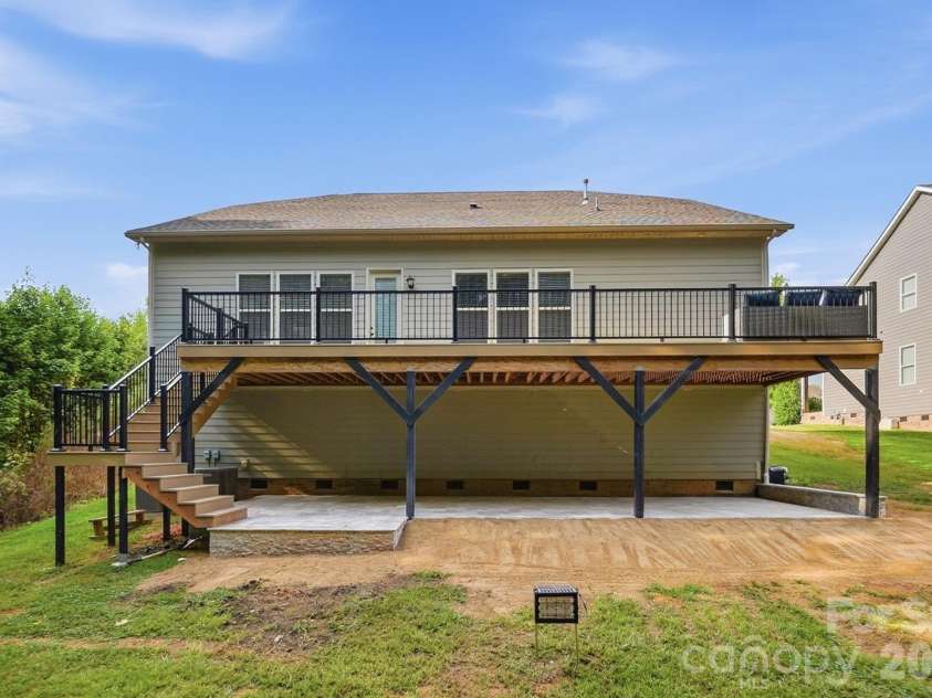 1316 Torrens Drive, Wesley Chapel, NC 28110.  MLS# CAR4401105, YatesRealty ID 36583. 