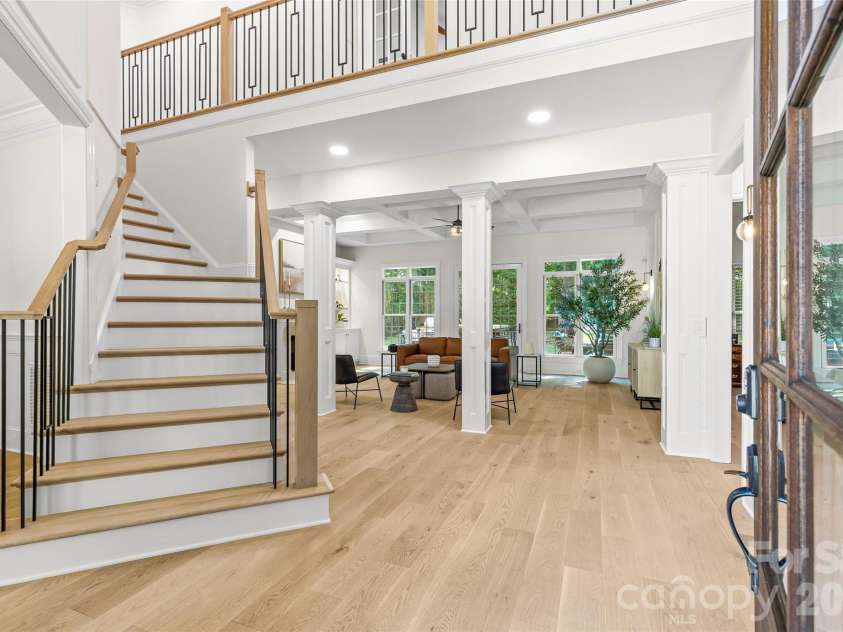 3030 Ashford Glen Drive, Matthews, NC 28104.  MLS# CAR4399713, YatesRealty ID 36584. 