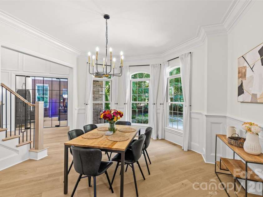 3030 Ashford Glen Drive, Matthews, NC 28104.  MLS# CAR4399713, YatesRealty ID 36584. 